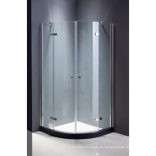 Cuarto de baño Simple Glass Shower Doors